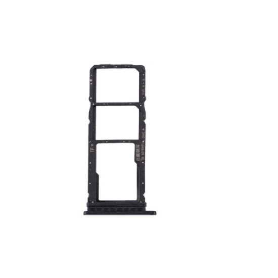 SIM Tray Huawei P40 Lite E Black SIM Tray Huawei P40 Lite E Black